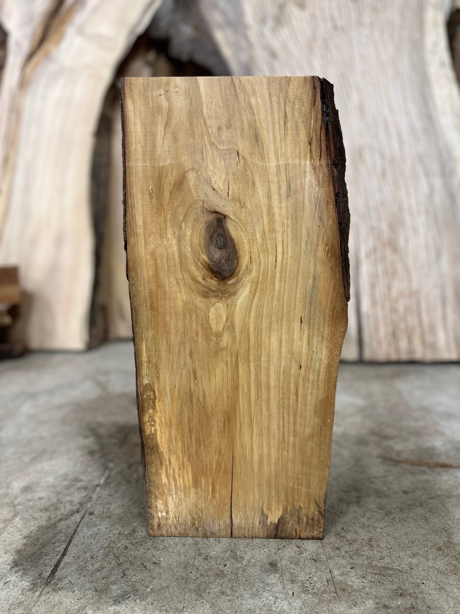 LiveEdge Maple | Maple | Hamilton Lee Supply