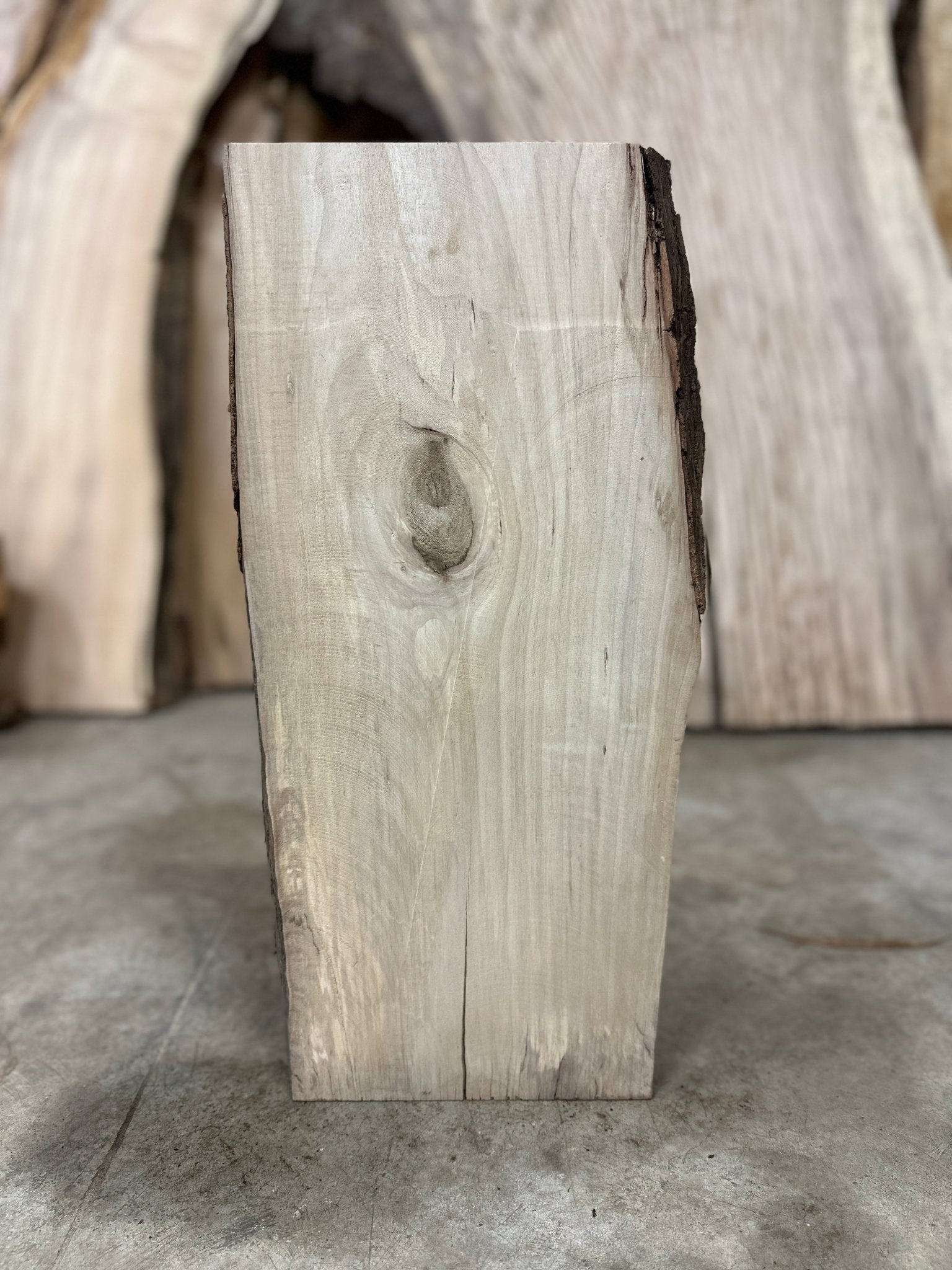 LiveEdge Maple | Maple | Hamilton Lee Supply