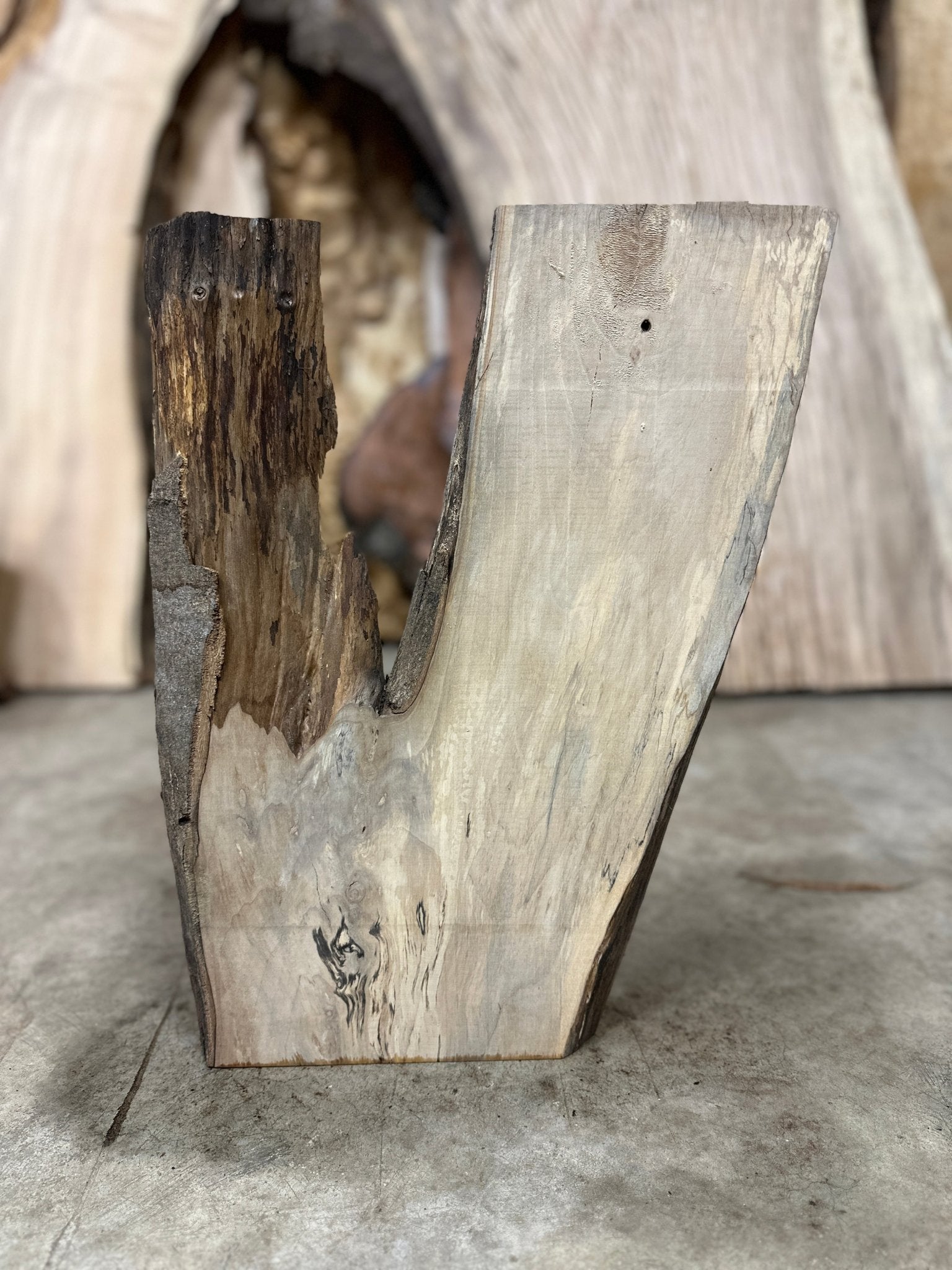 LiveEdge Maple | Maple | Hamilton Lee Supply