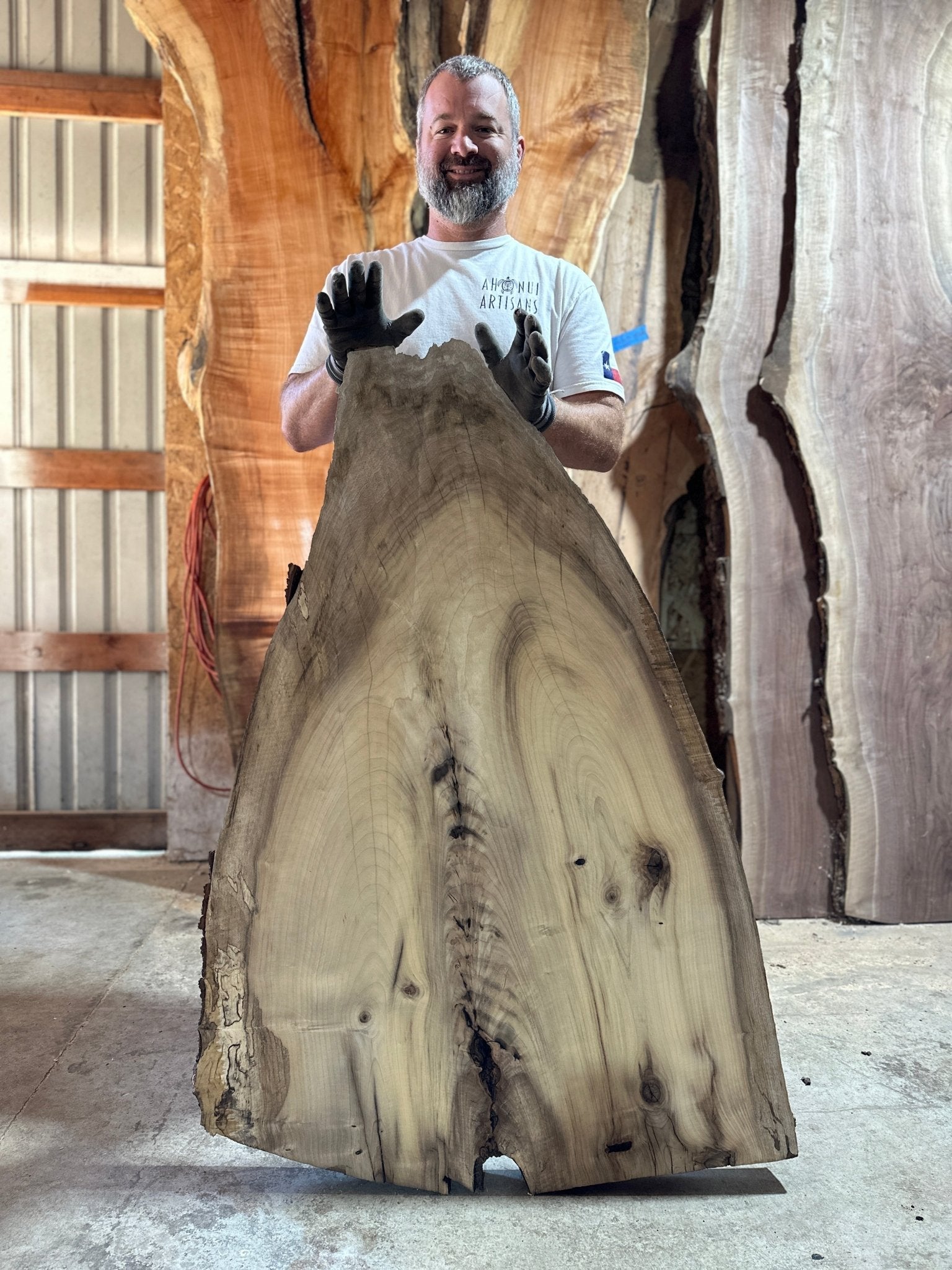 LiveEdge Myrtle | Myrtle | Hamilton Lee Supply