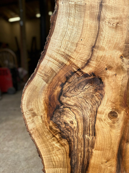 Double Diamond | LiveEdge Myrtle | Myrtle | Hamilton Lee Supply