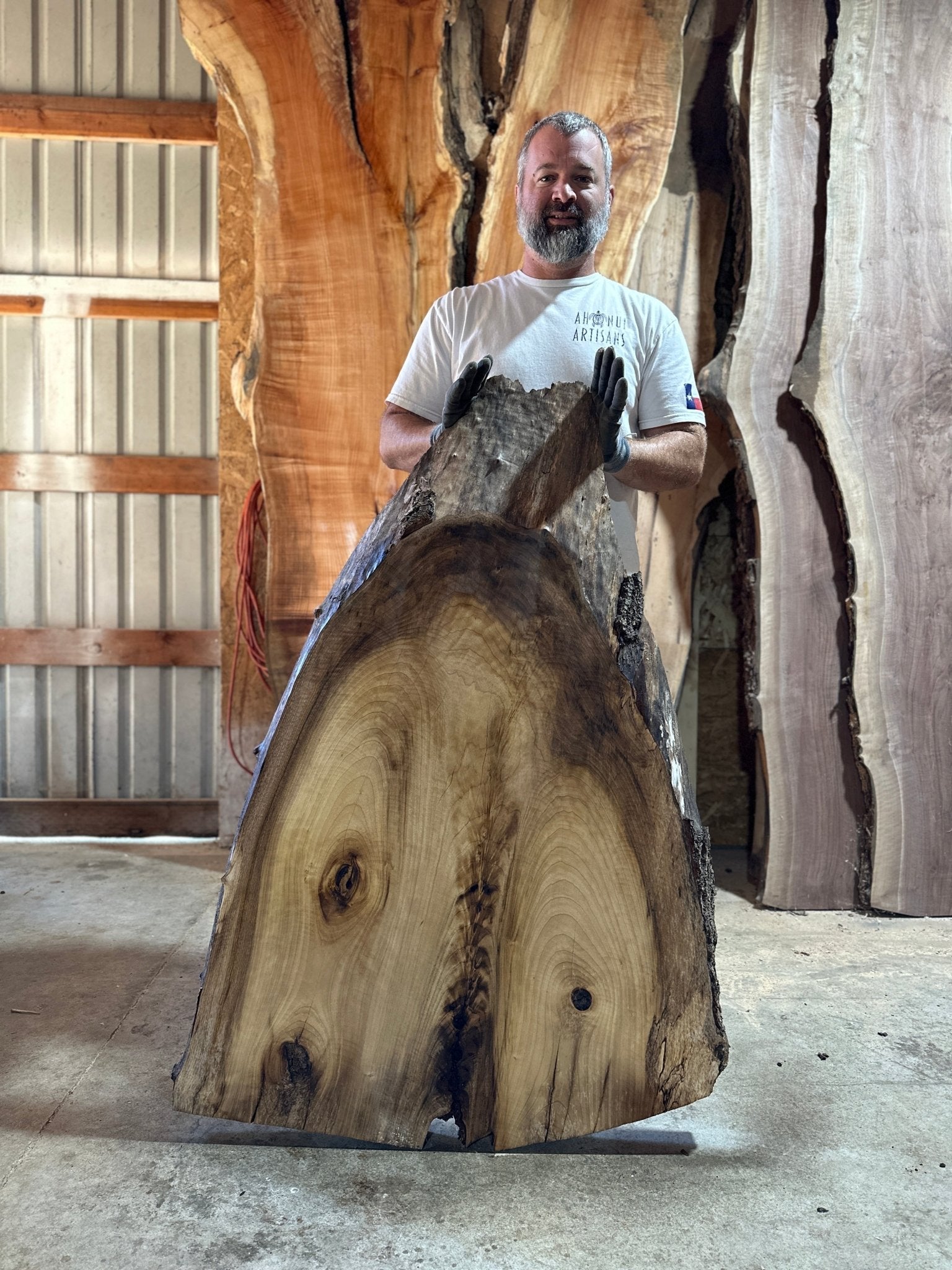 LiveEdge Myrtle | Myrtle | Hamilton Lee Supply