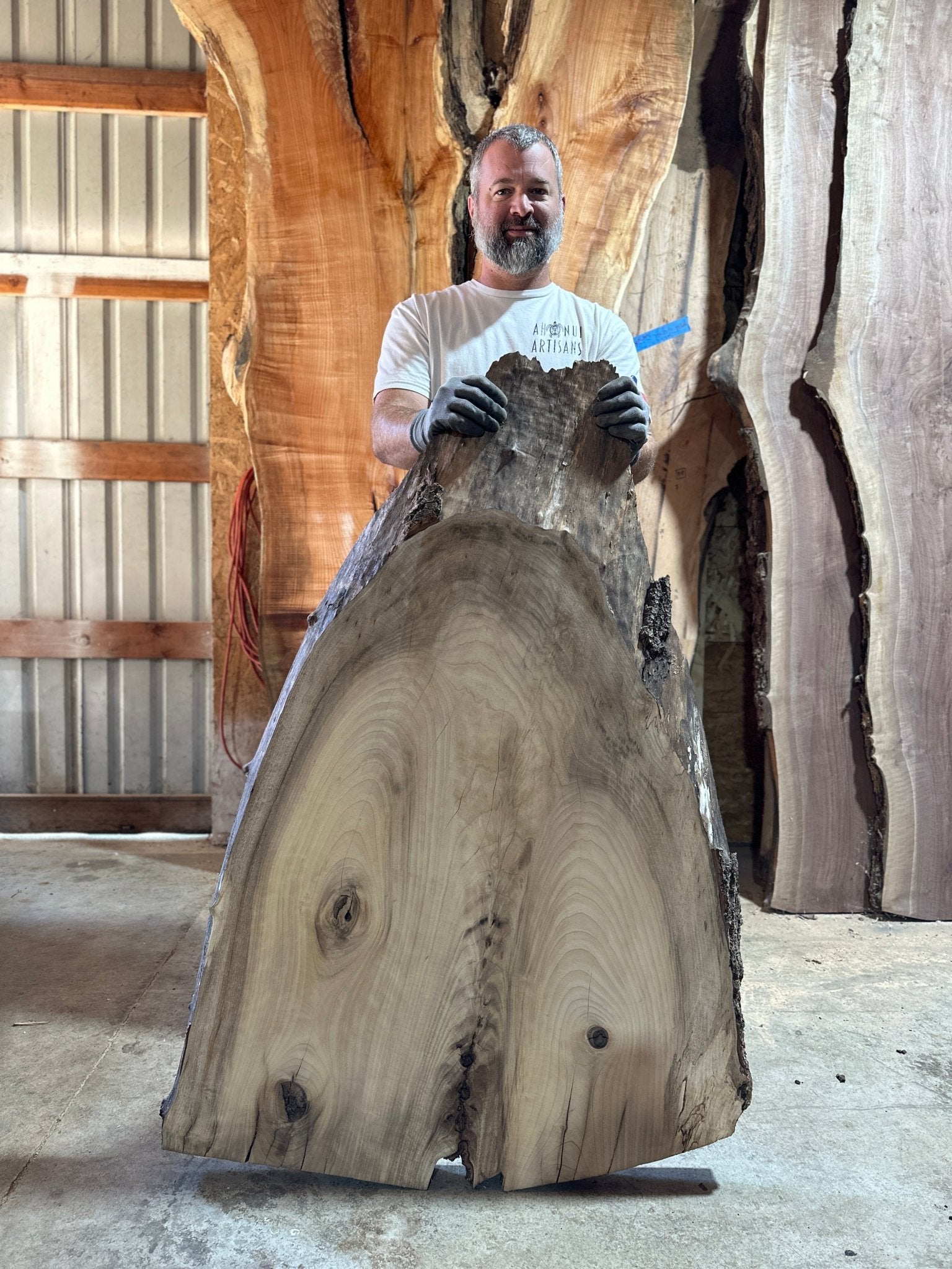 LiveEdge Myrtle | Myrtle | Hamilton Lee Supply