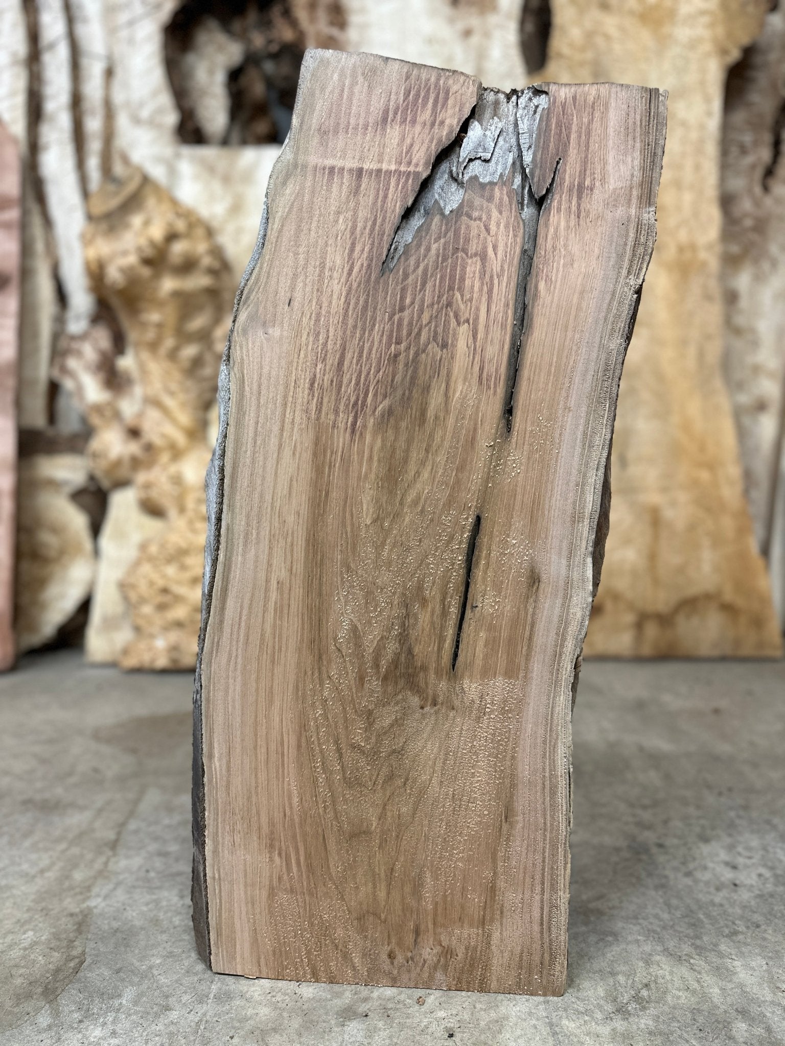 LiveEdge Mystery | Charcuterie Stock | Hamilton Lee Supply