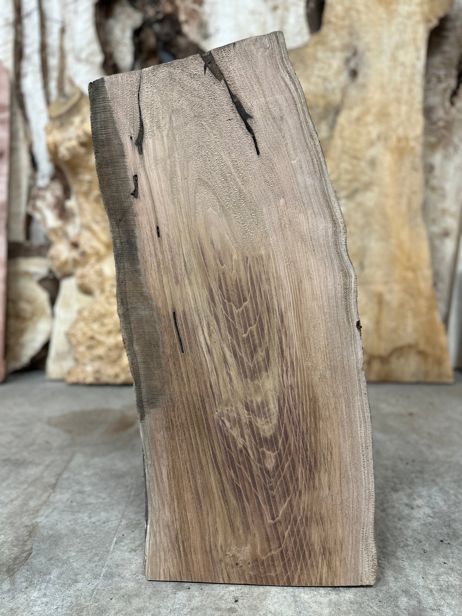 LiveEdge Mystery | Charcuterie Stock | Hamilton Lee Supply