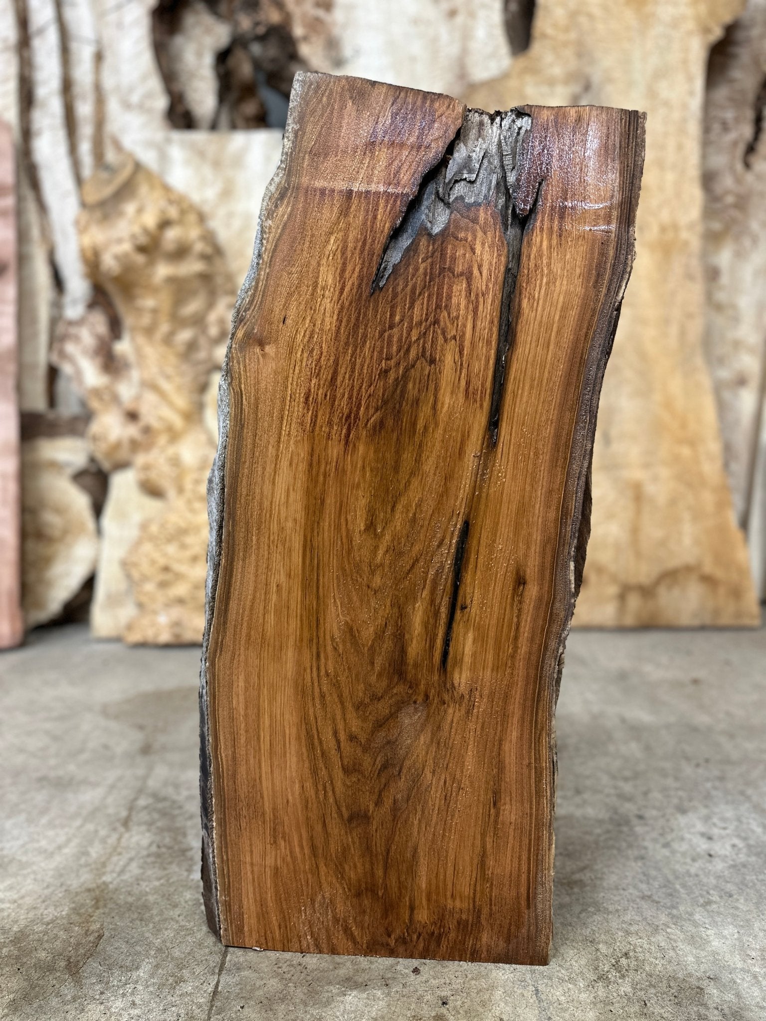 LiveEdge Mystery | Charcuterie Stock | Hamilton Lee Supply