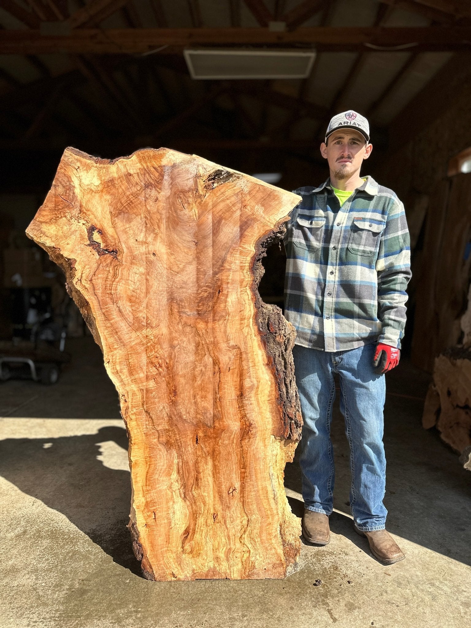 LiveEdge Norway Maple | Norway Maple | Hamilton Lee Supply