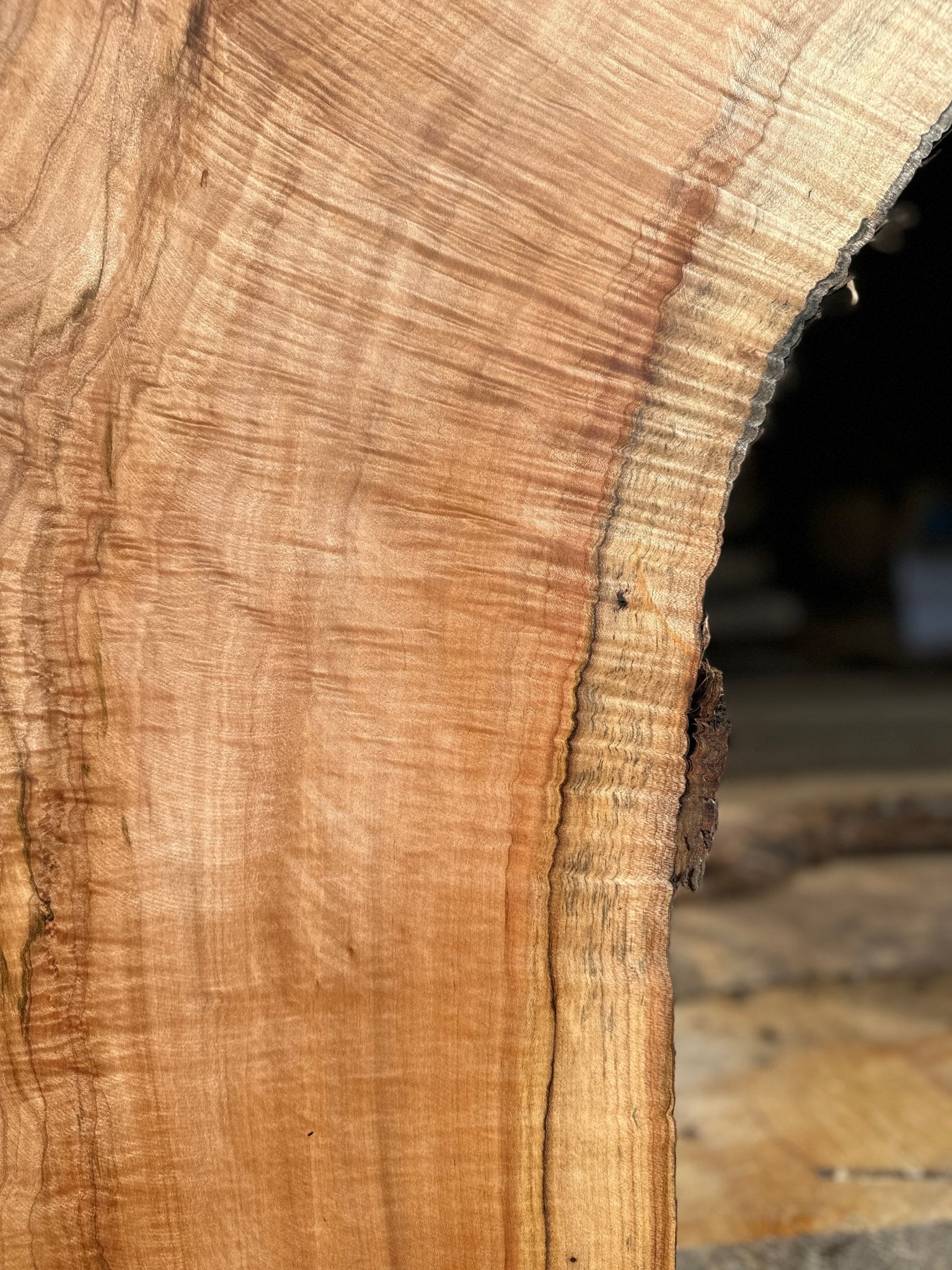 LiveEdge Norway Maple | Norway Maple | Hamilton Lee Supply
