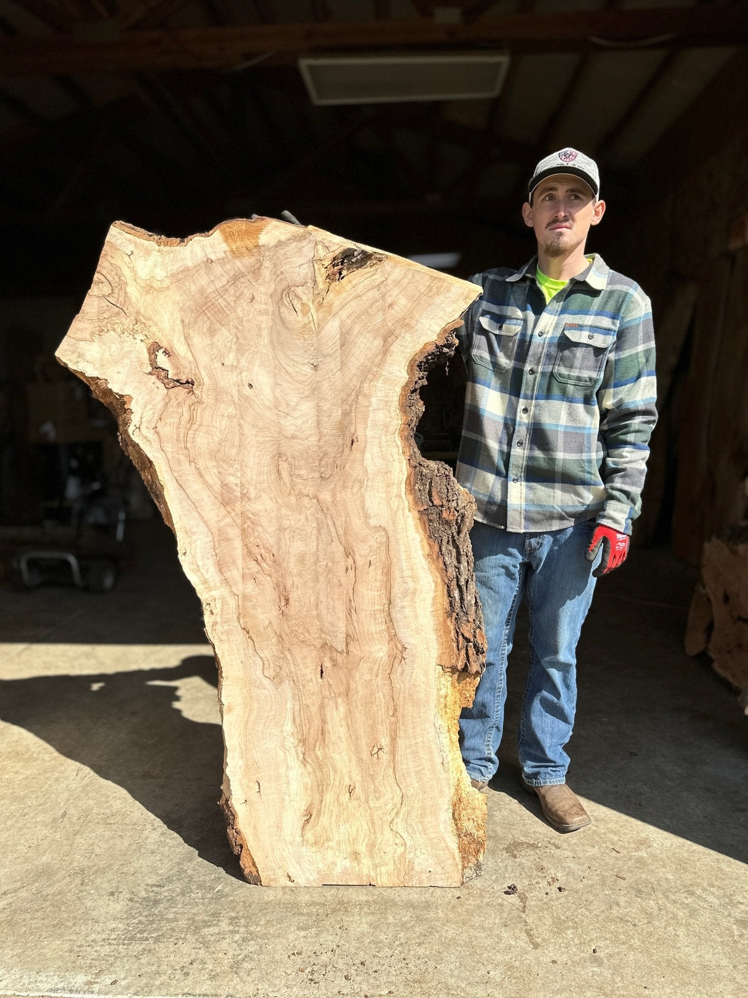 LiveEdge Norway Maple | Norway Maple | Hamilton Lee Supply