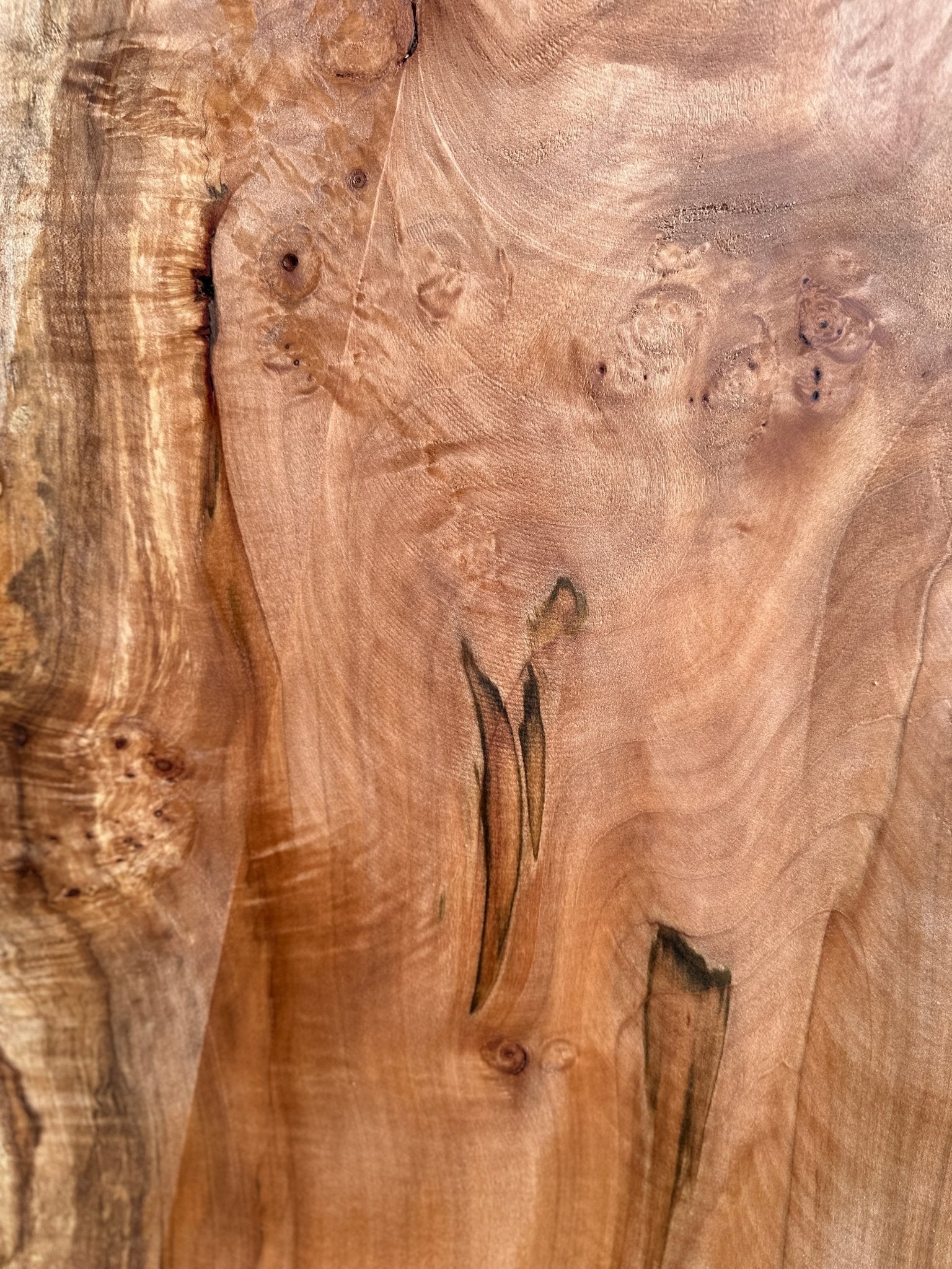 LiveEdge Norway Maple | Norway Maple | Hamilton Lee Supply