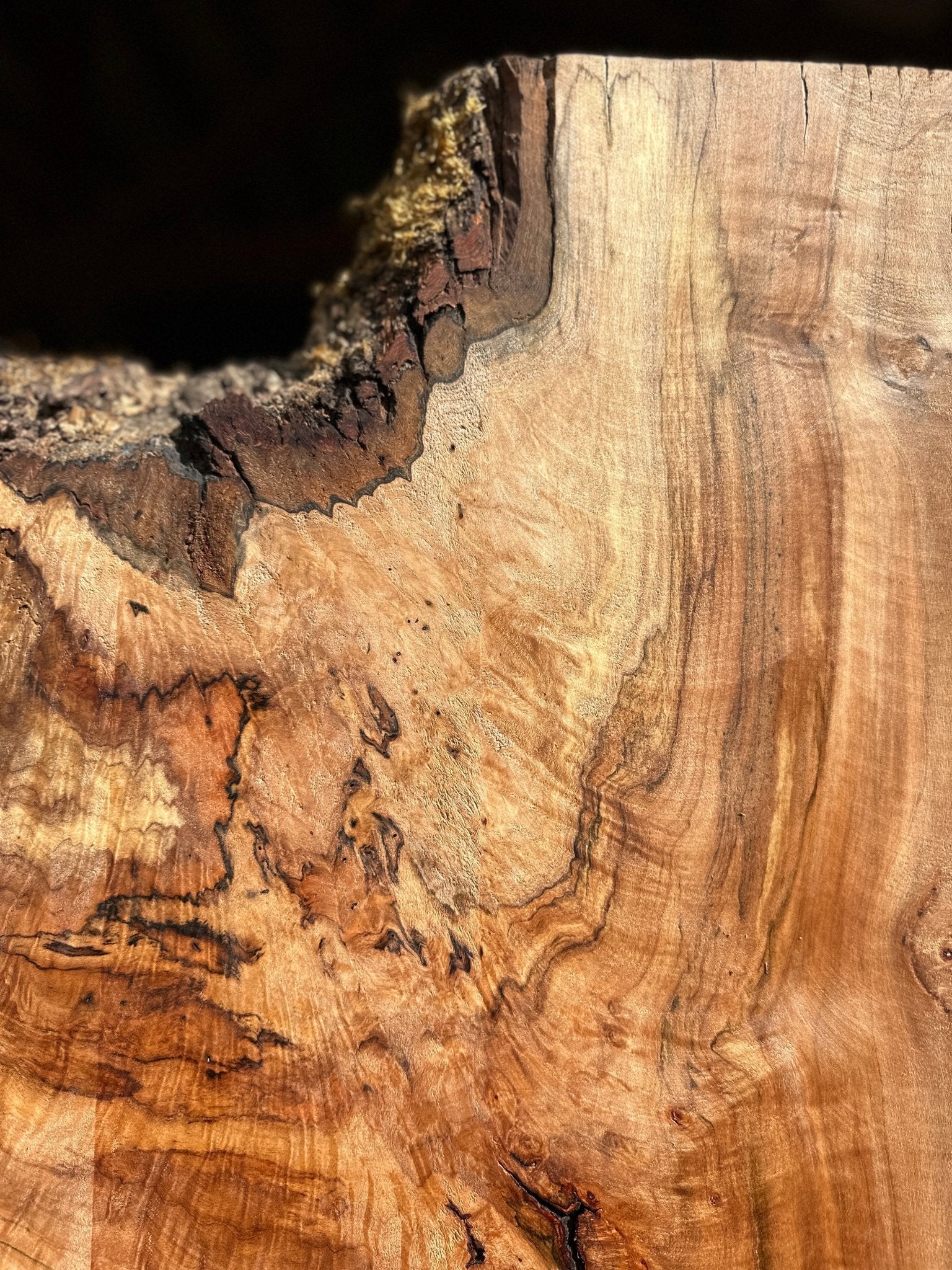 LiveEdge Norway Maple | Norway Maple | Hamilton Lee Supply