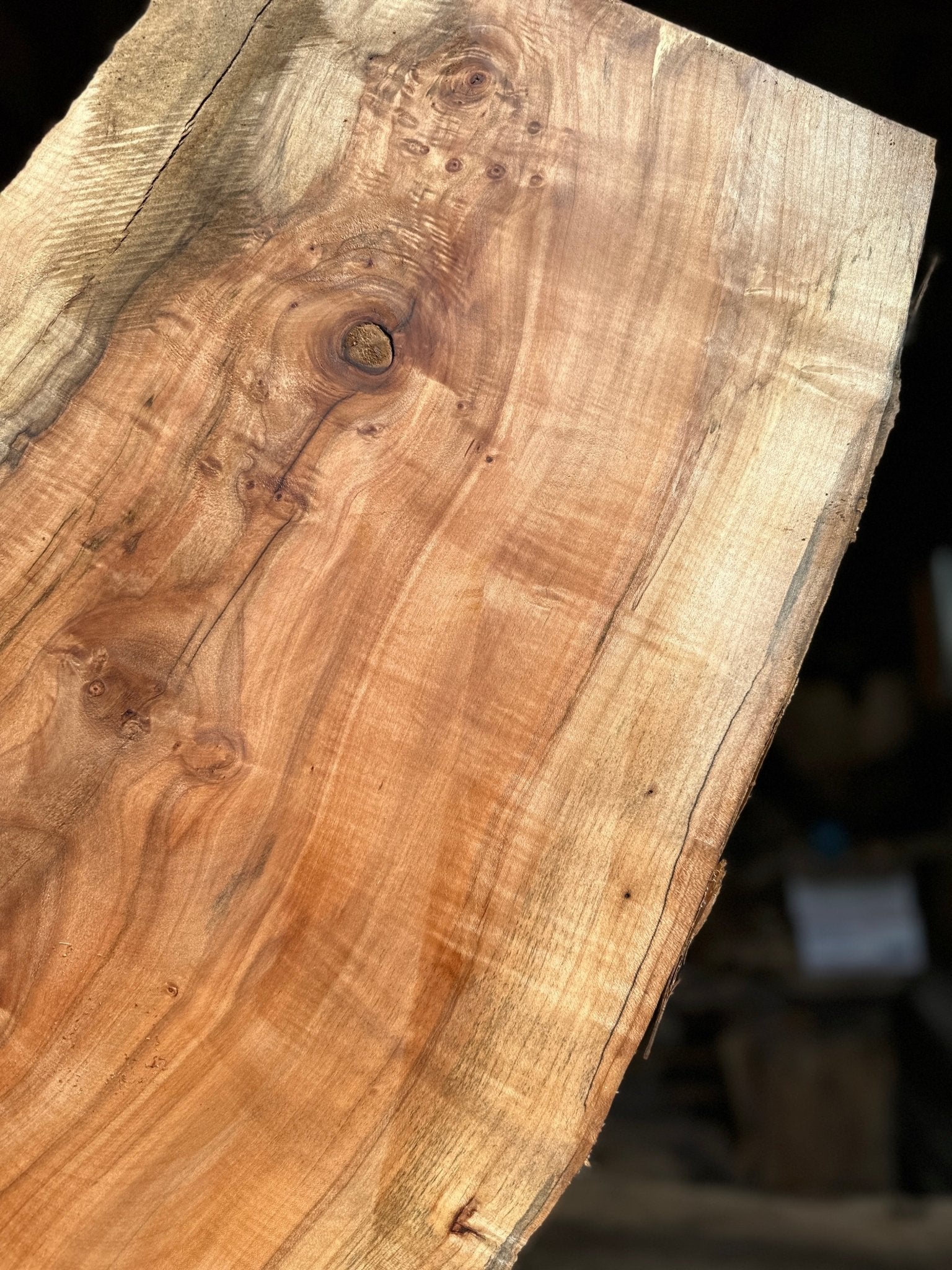 LiveEdge Norway Maple | Norway Maple | Hamilton Lee Supply