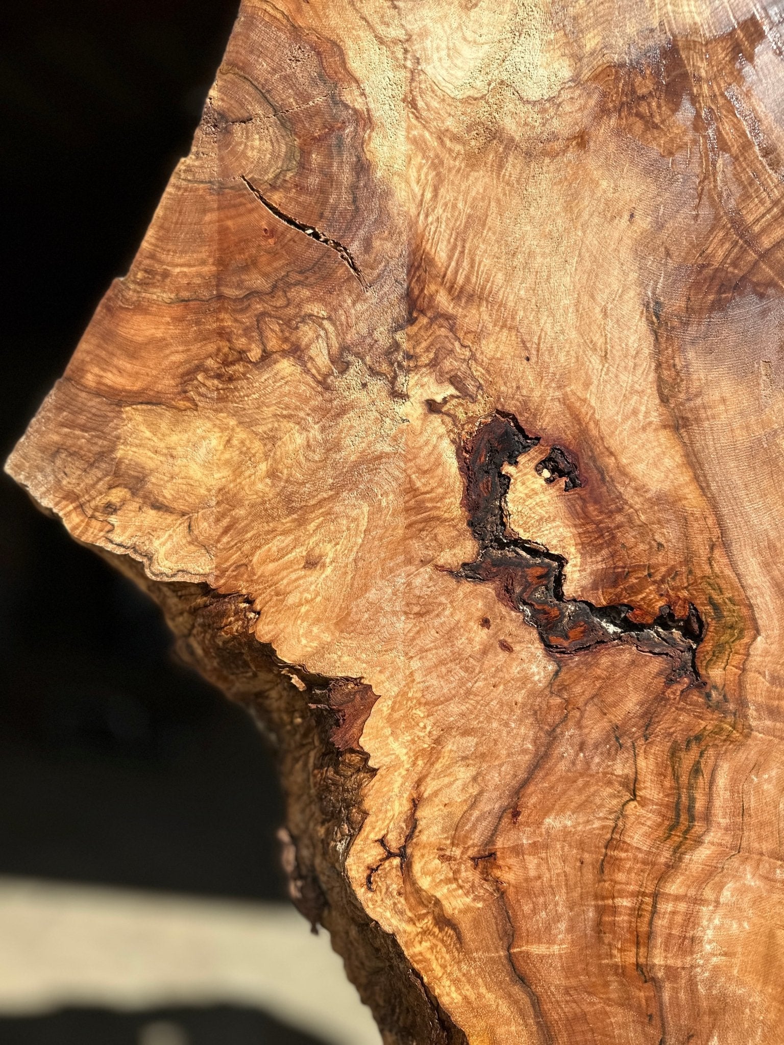 LiveEdge Norway Maple | Norway Maple | Hamilton Lee Supply