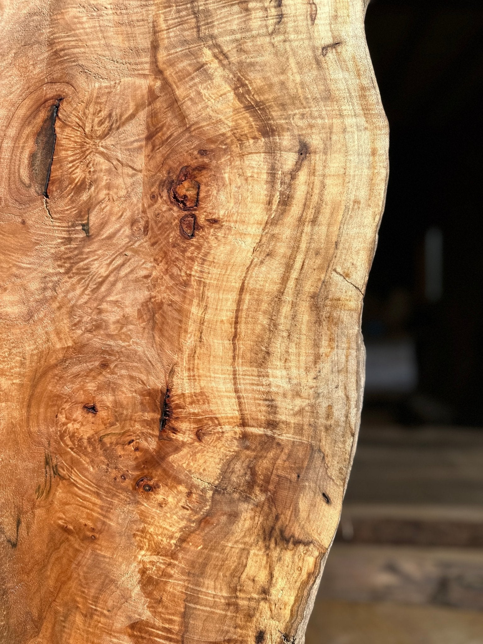 LiveEdge Norway Maple | Norway Maple | Hamilton Lee Supply