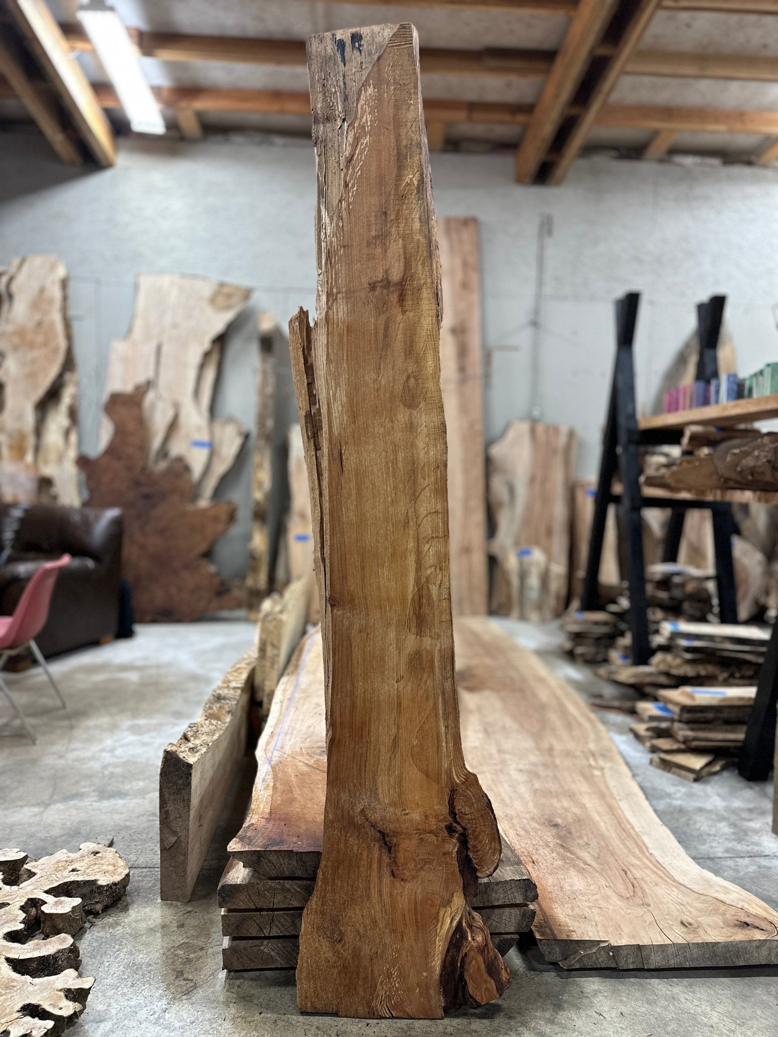 LiveEdge Red Alder | Red Alder | Hamilton Lee Supply
