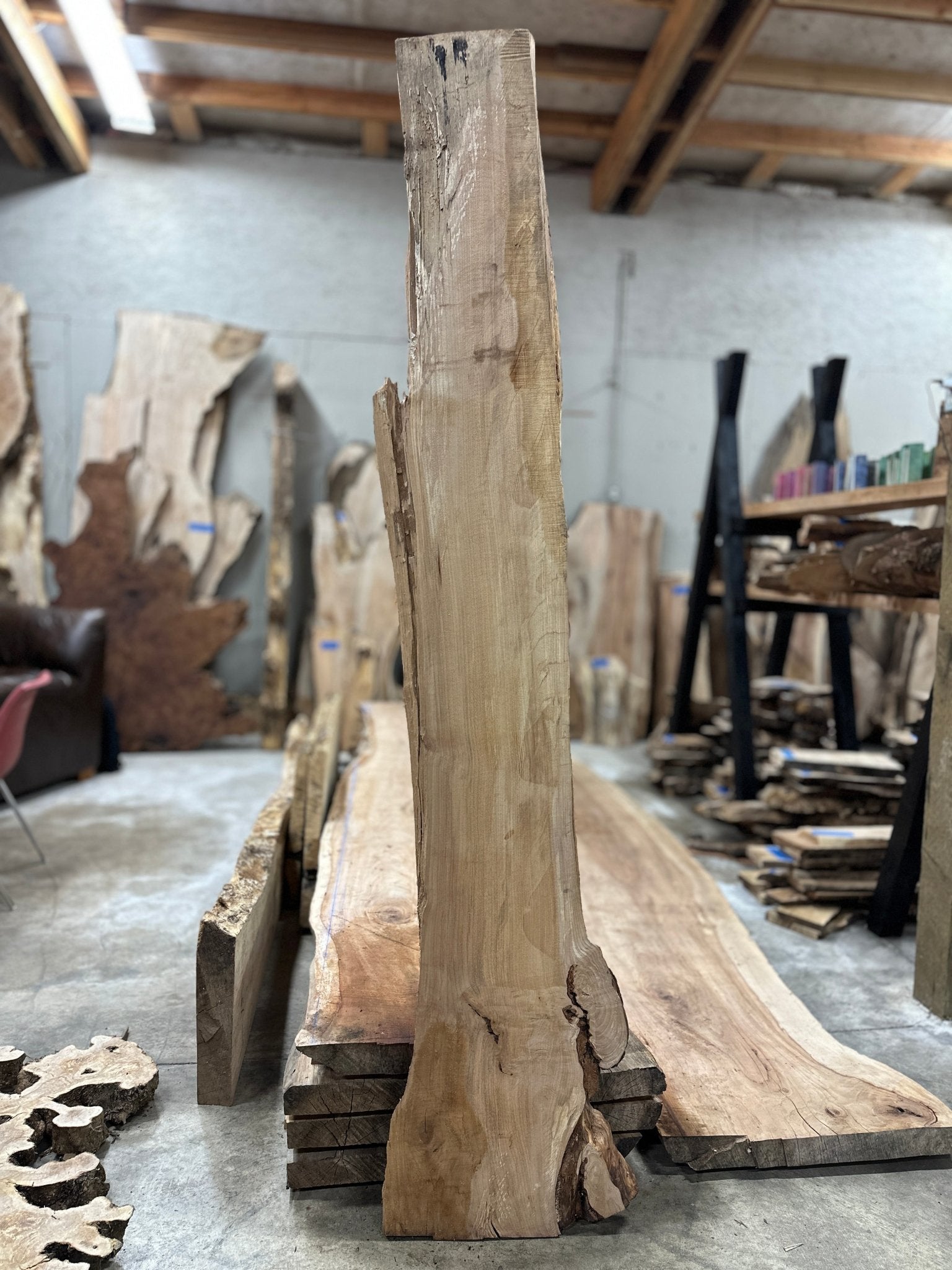 LiveEdge Red Alder | Red Alder | Hamilton Lee Supply