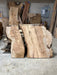 Double Diamond | LiveEdge Silver Maple | Silver Maple | Hamilton Lee Supply
