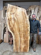 LiveEdge Silver Maple | Silver Maple | Hamilton Lee Supply