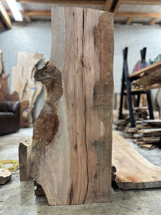 Hamilton Lee Supply - LiveEdge Texas Pecan - Hamilton Lee Supply