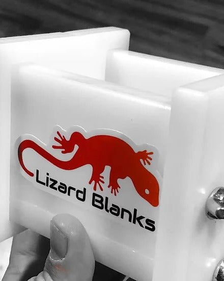 Lizard Blanks - Bottle Stopper Mold | Craft Molds | Hamilton Lee Supply