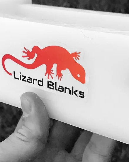 Lizard Blanks - Duck Call Mold/Handle | Craft Molds | Hamilton Lee Supply