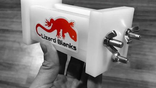 Lizard Blanks - Lizard Blanks - Pen Blank Mold Mini - Hamilton Lee Supply