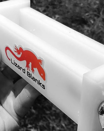 Lizard Blanks - Oversized Pen Blank Mold Single | Craft Molds | Hamilton Lee Supply