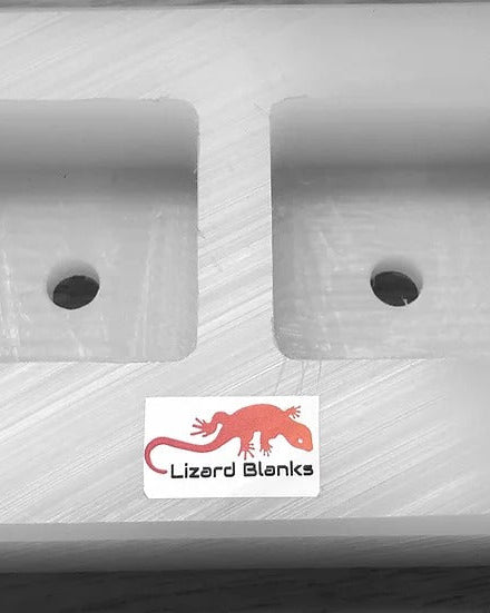 Lizard Blanks - Ring Mold 2 Pieces | Craft Molds | Hamilton Lee Supply