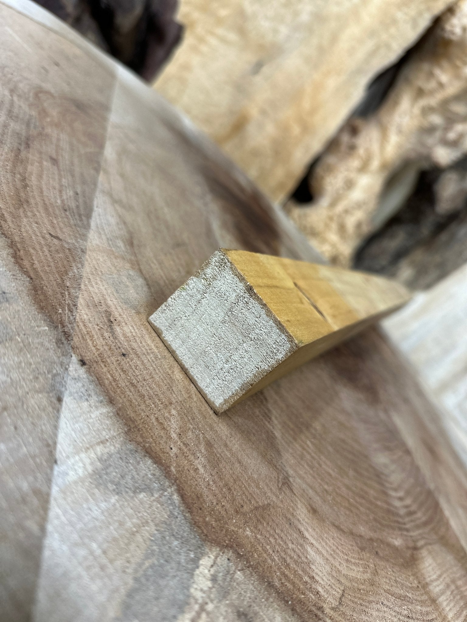 Mappa Burl Blank | Mappa Burl | Hamilton Lee Supply