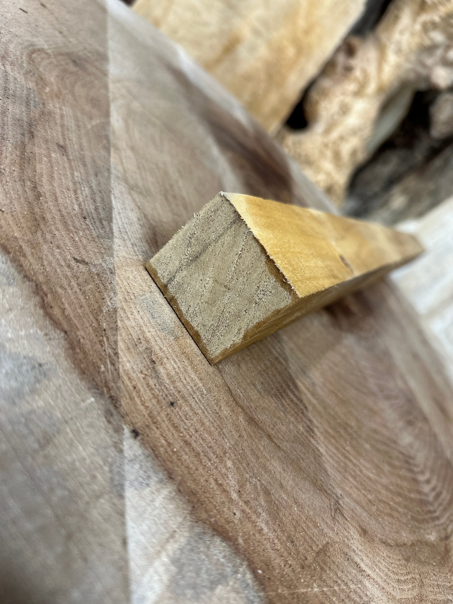 Mappa Burl Blank | Mappa Burl | Hamilton Lee Supply