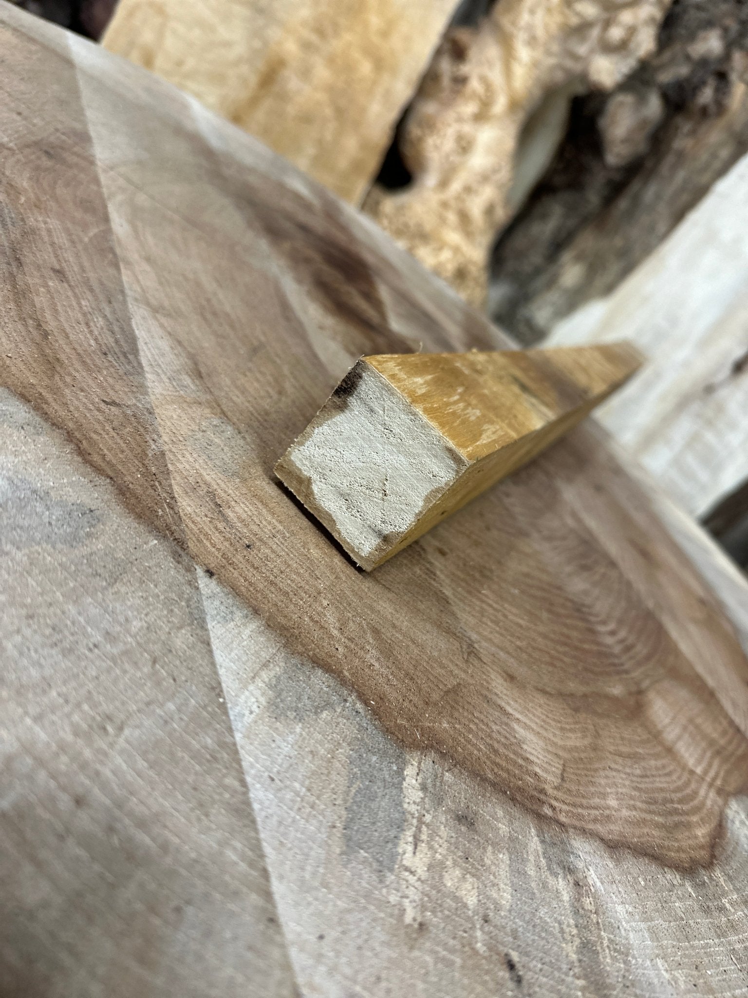 Mappa Burl Blank | Mappa Burl | Hamilton Lee Supply