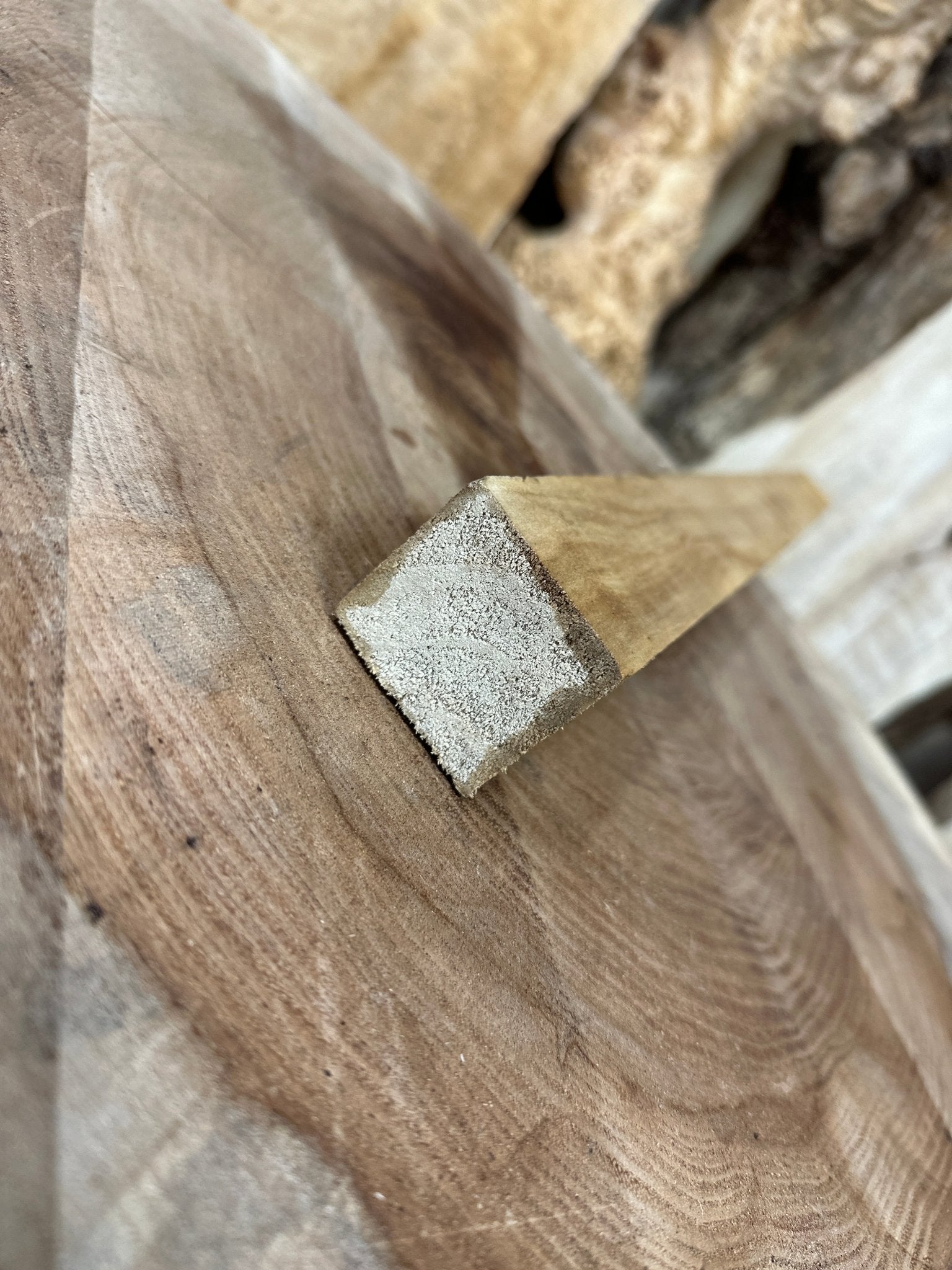 Mappa Burl Blank | Mappa Burl | Hamilton Lee Supply