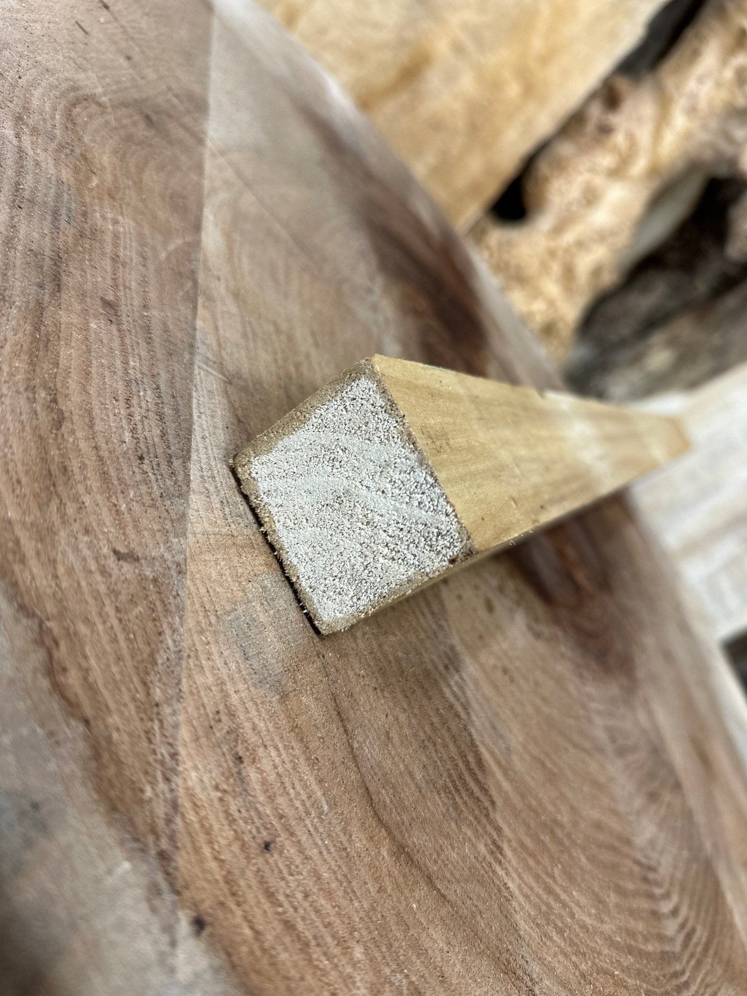 Mappa Burl Blank | Mappa Burl | Hamilton Lee Supply