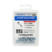 Massca | Massca 1'' Fine Thread #6 Zinc Pocket-Hole Screws - 200 Screws | Drill & Screwdriver Accessories | Hamilton Lee Supply