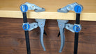 Massca Lever Clamp | 6 Inches | Woodworking | Hamilton Lee Supply