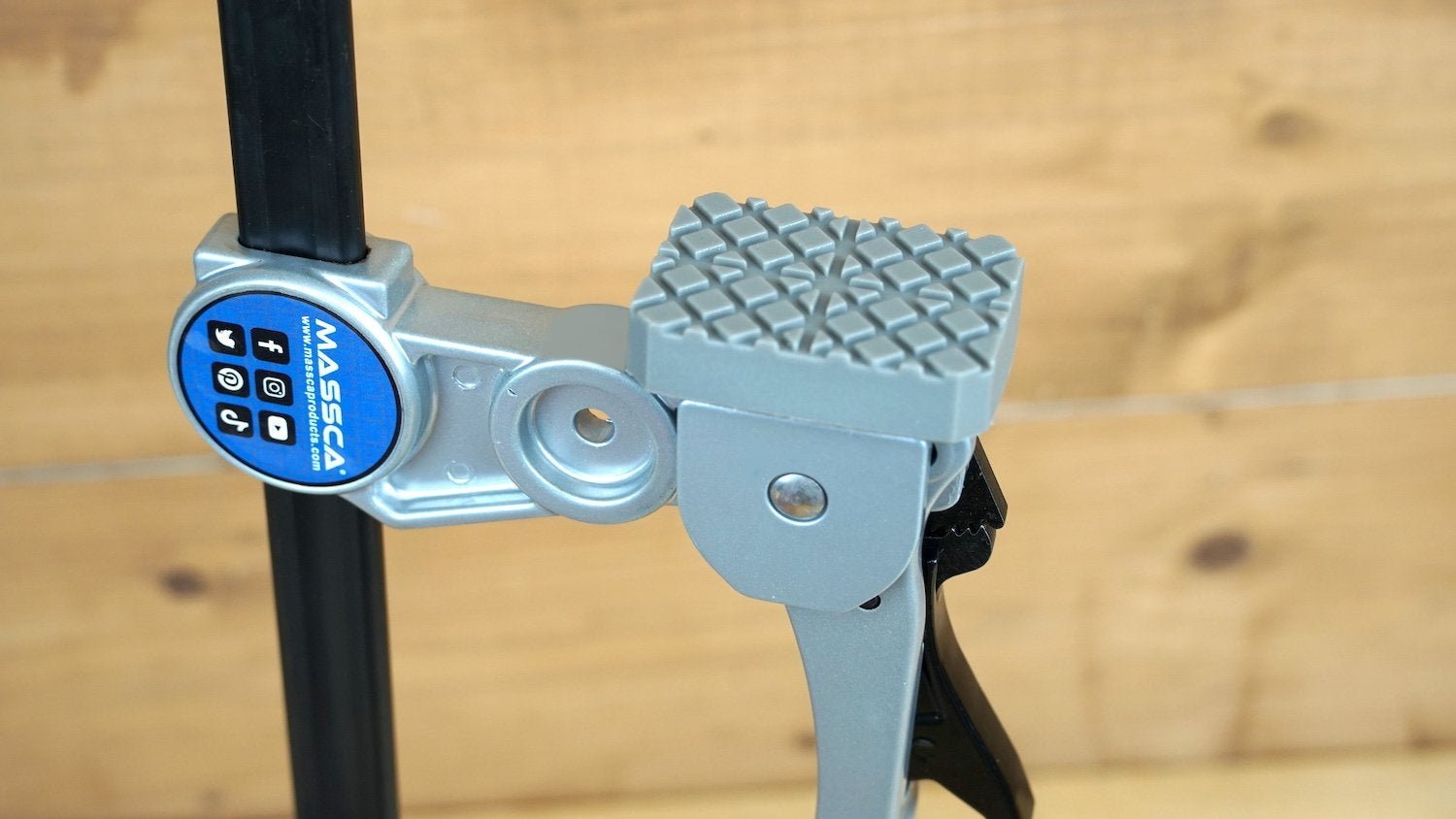 Massca Lever Clamp | 6 Inches | Woodworking | Hamilton Lee Supply