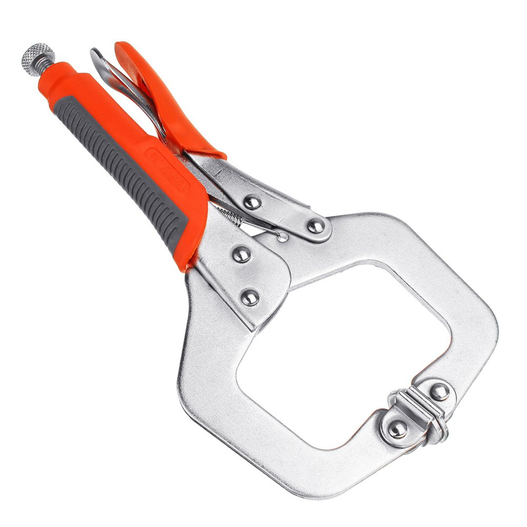Massca Locking Face Clamp | 11 inch | Woodworking | Hamilton Lee Supply