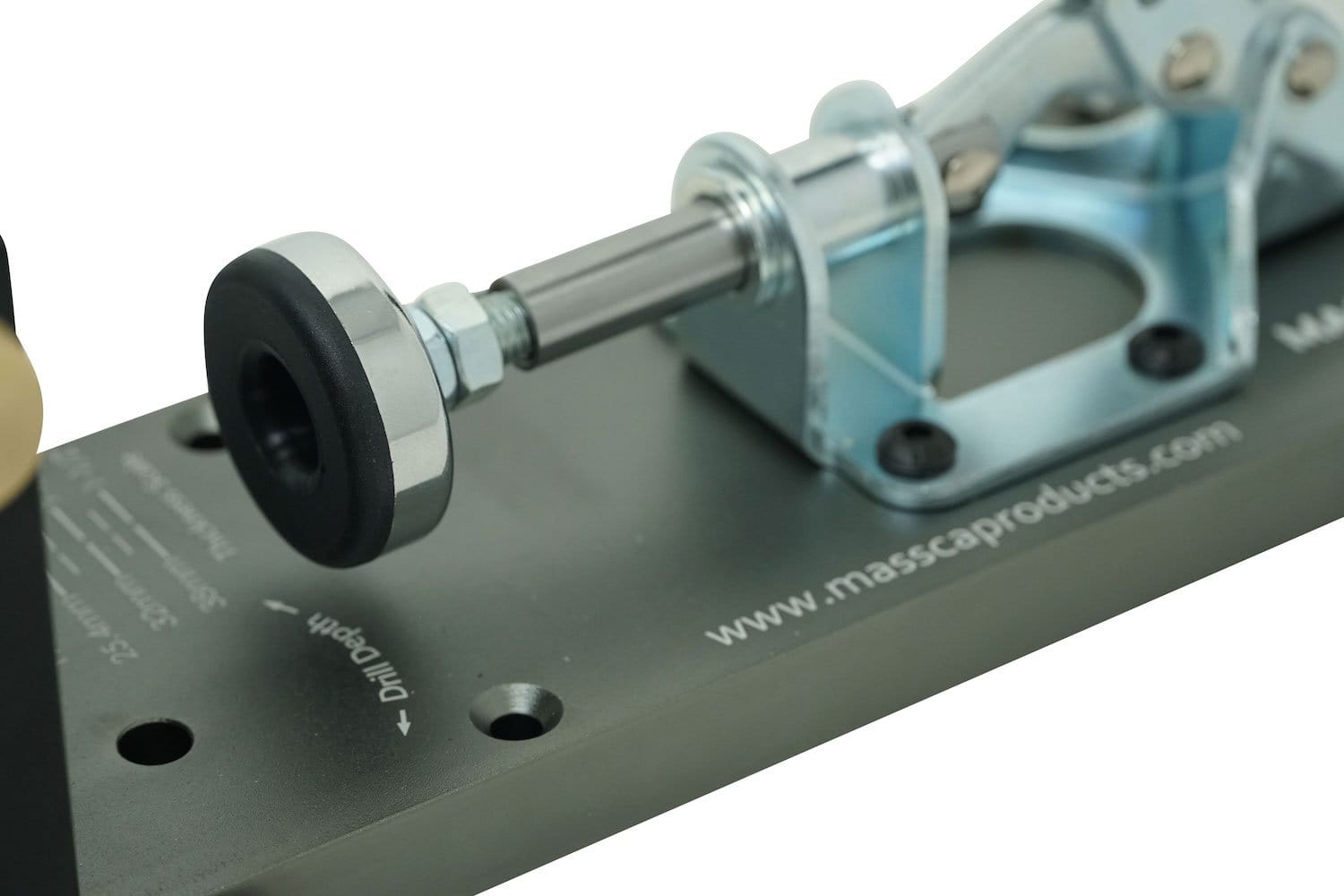 Massca M2 PRO Aluminum Pocket Hole Jig System | Woodworking | Hamilton Lee Supply