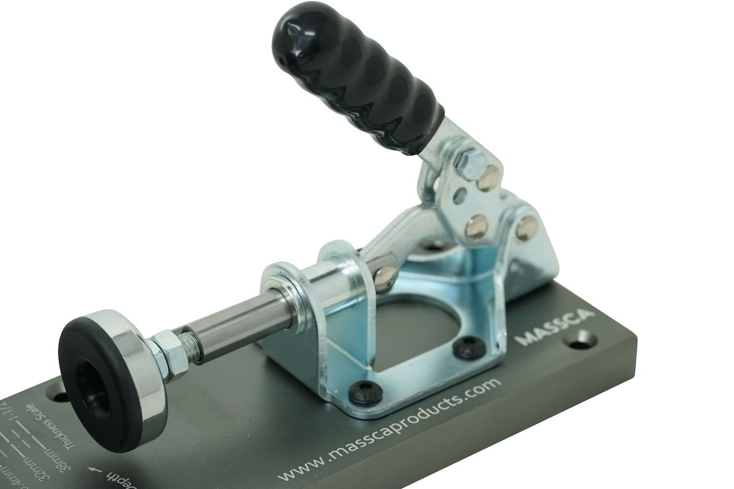 Massca M2 PRO Aluminum Pocket Hole Jig System | Woodworking | Hamilton Lee Supply