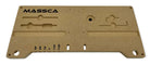 Massca Pocket Hole Jig Mounting System Bundle # 1 | Woodworking | Hamilton Lee Supply