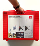 Massca Products | Storage Case for Viking Arm® & Cabinet Installation System. ( Option B ) | Woodworking | Massca Products