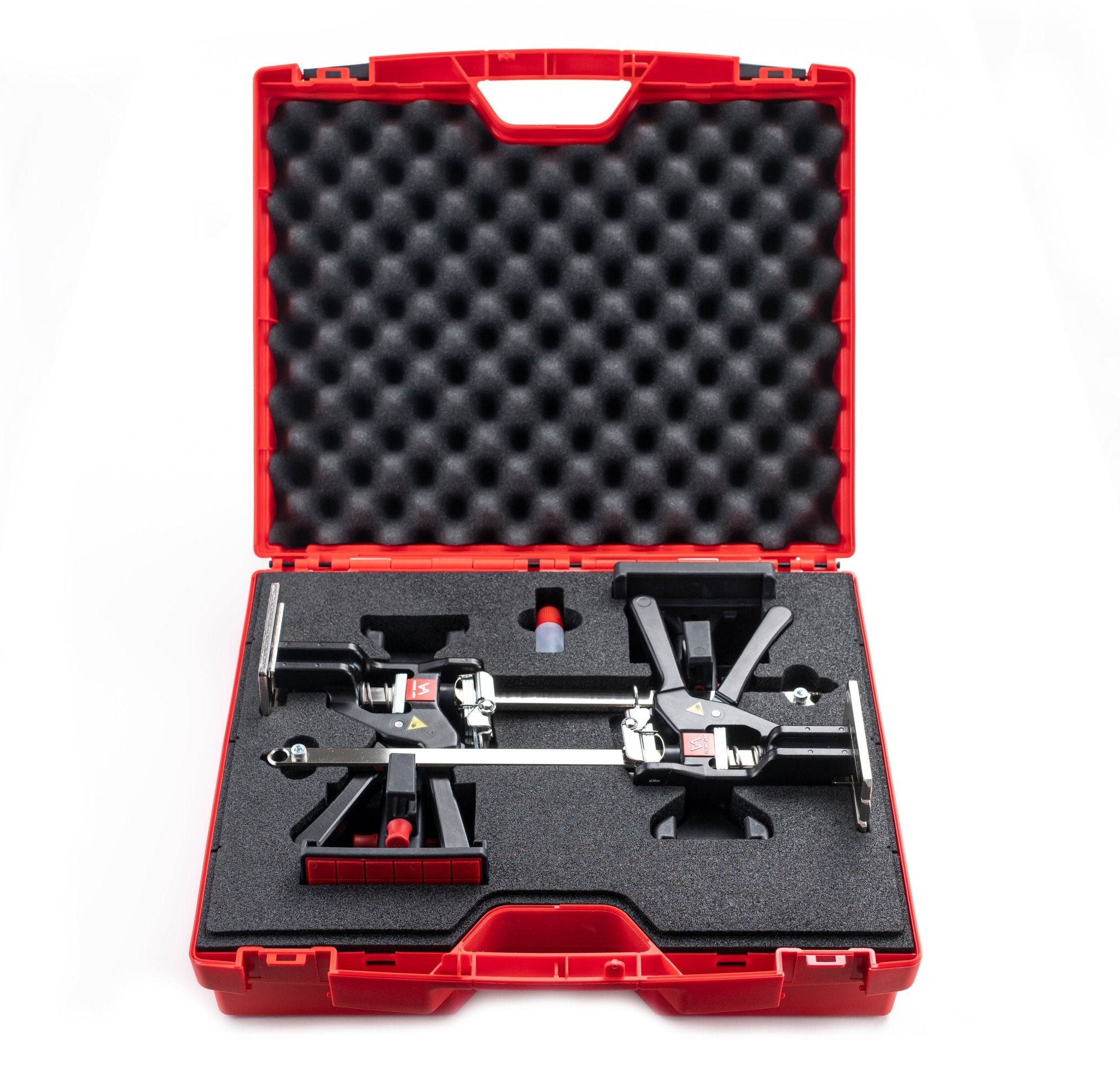 Massca Products | Storage Case for Viking Arm® & Cabinet Installation System. ( Option B ) | Woodworking | Massca Products