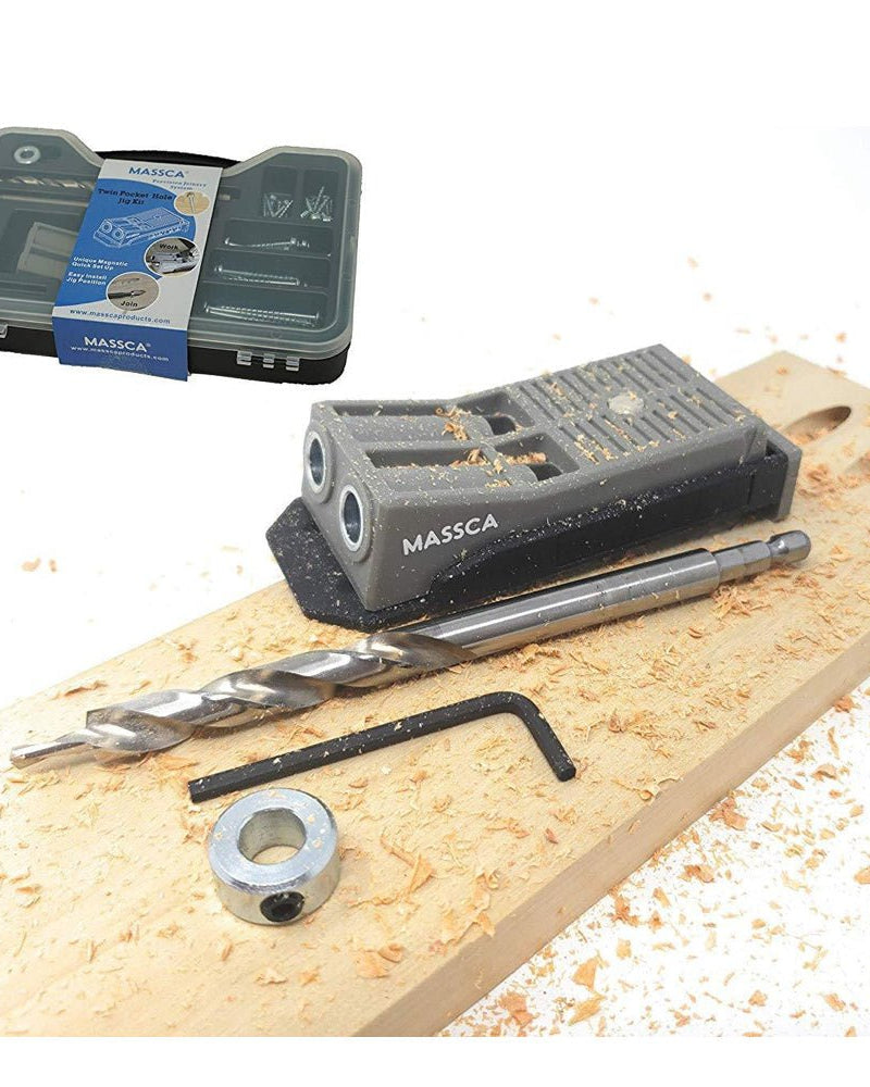 Massca Products | The DIYer Bundle | Woodworking | Massca Products