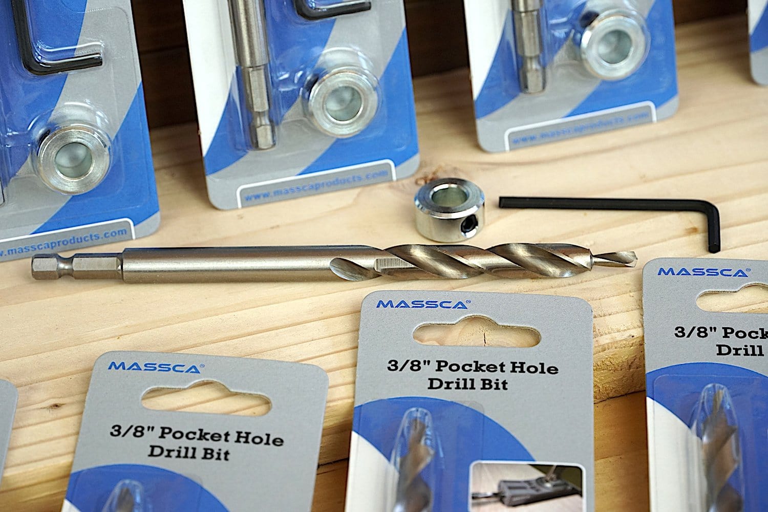 Massca Products | The Woodworker Bundle | Woodworking | Massca Products