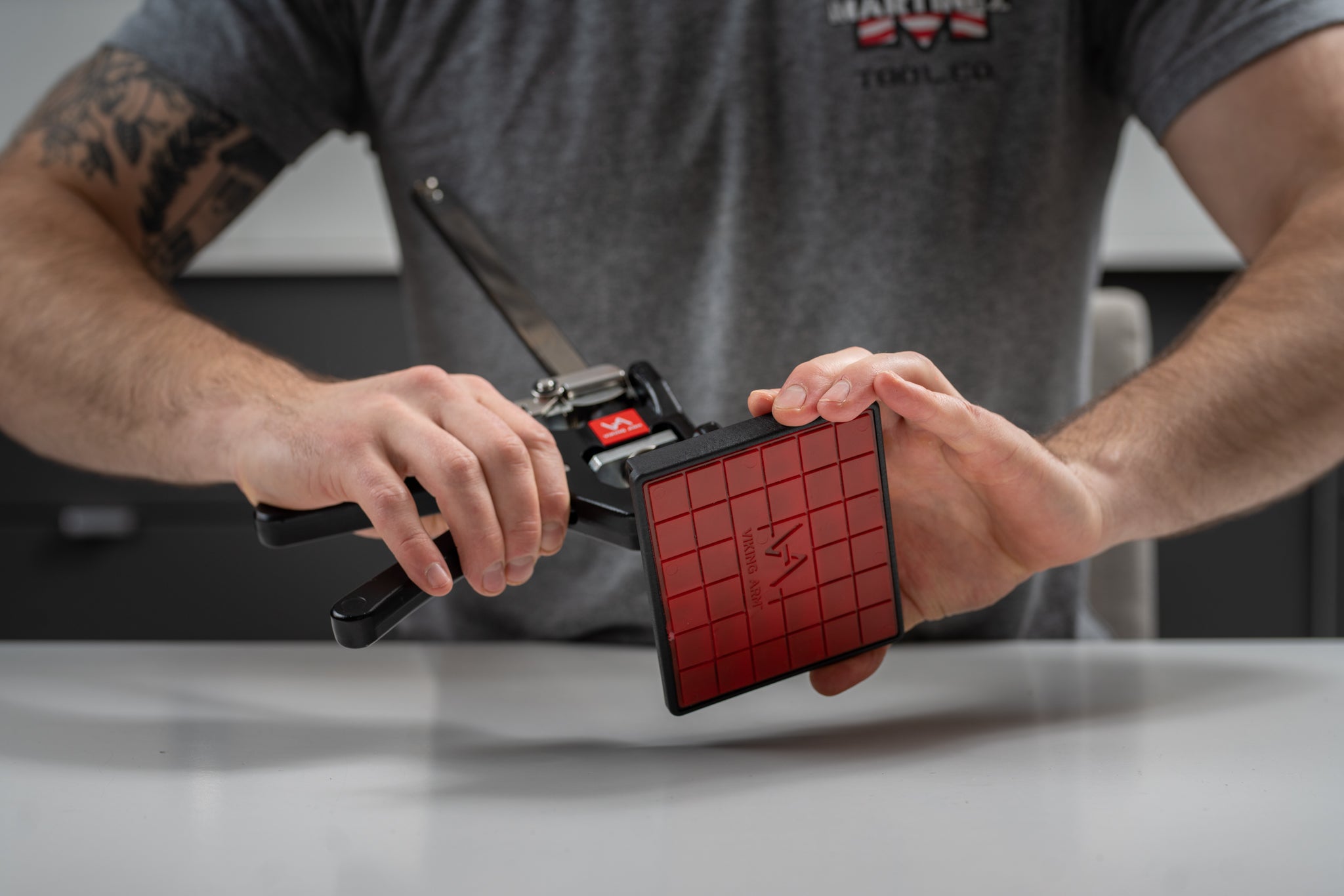 Massca Products | Viking Arm Base Pad | Woodworking | Massca Products