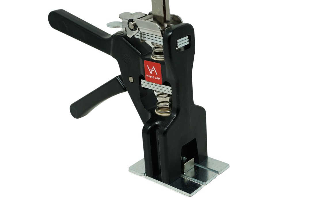 Massca Products | Viking Arm Base Plate | 3mm | Woodworking | Massca Products
