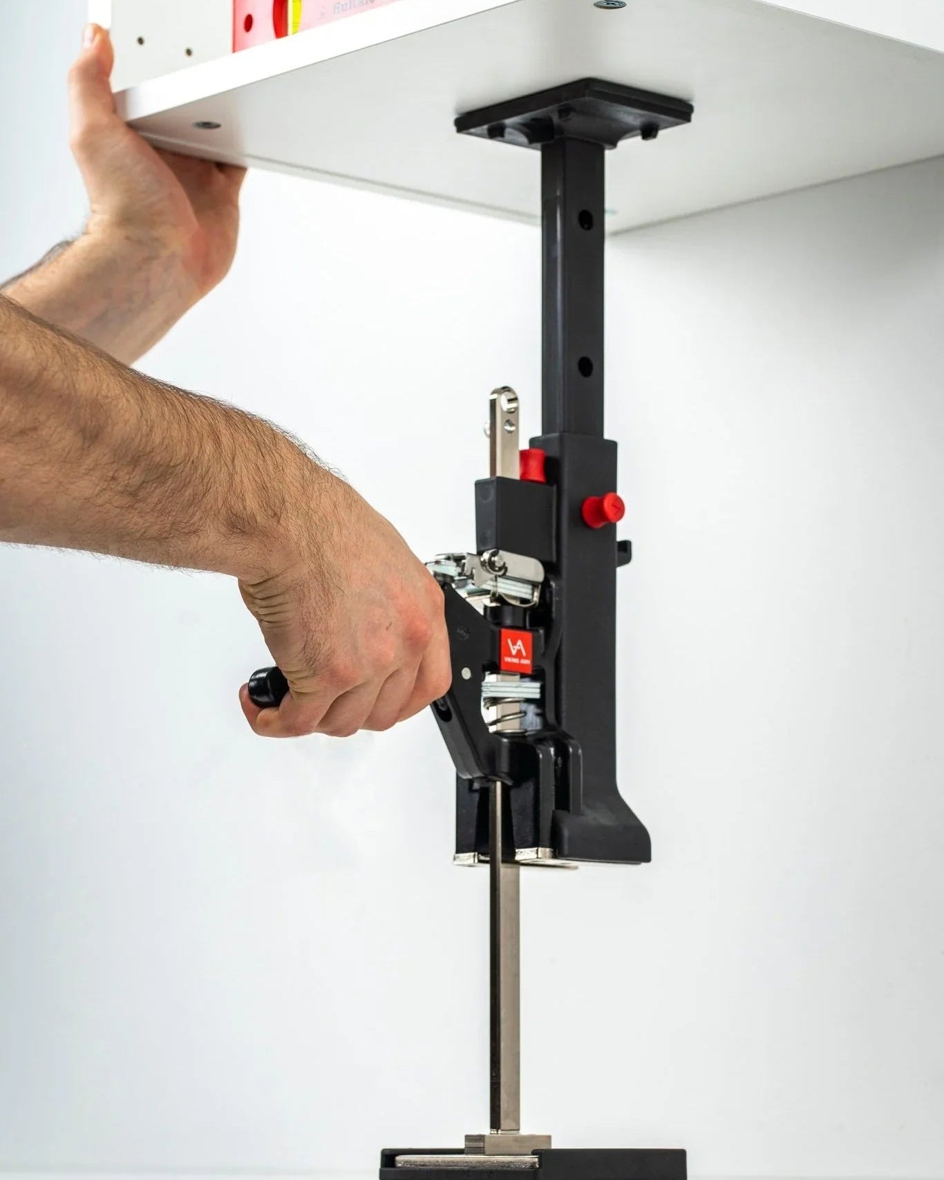 Massca Products | Viking Arm Cabinet Installation Kit | Woodworking | Massca Products
