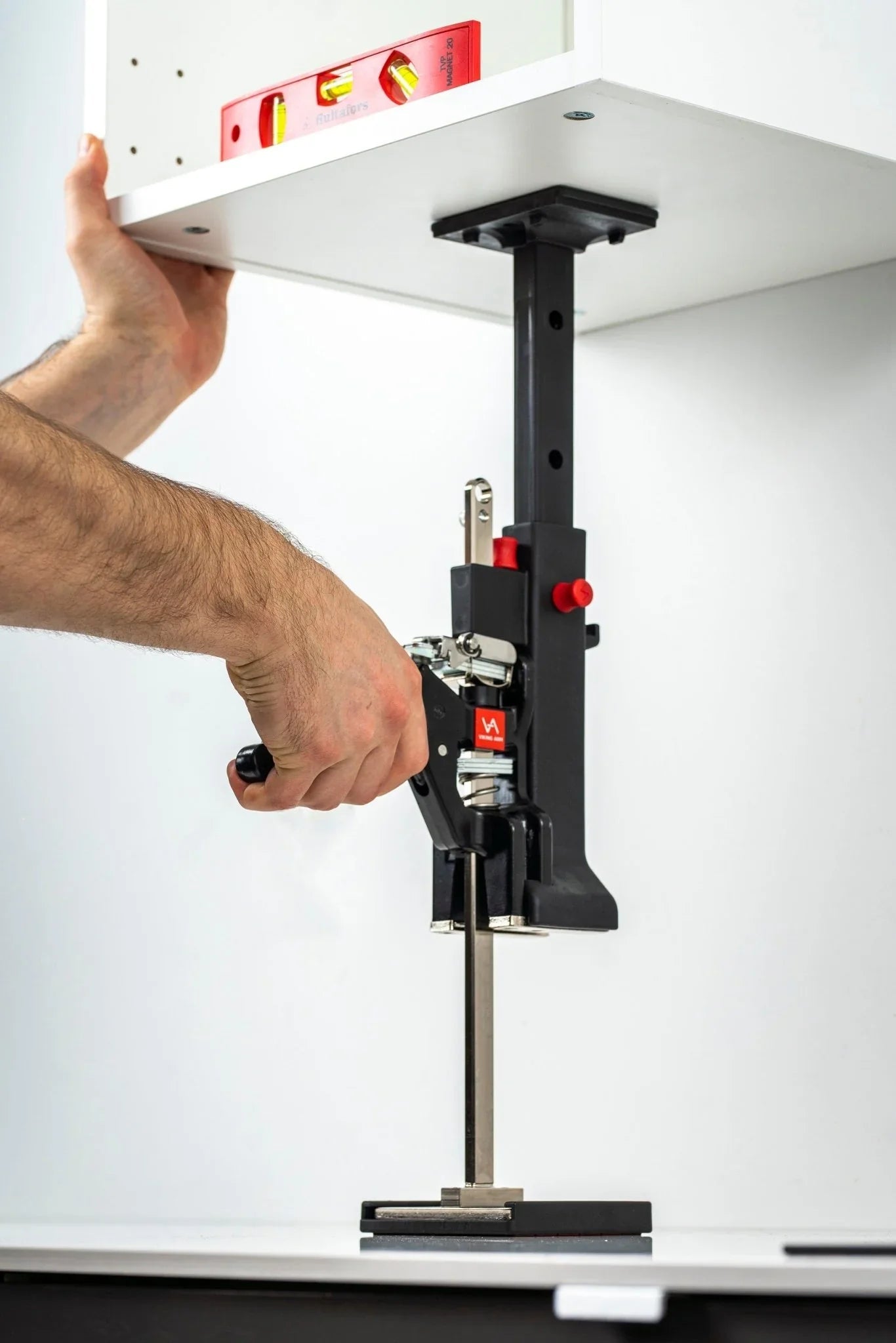 Massca Products | Viking Arm Cabinet Installation Kit | Woodworking | Massca Products
