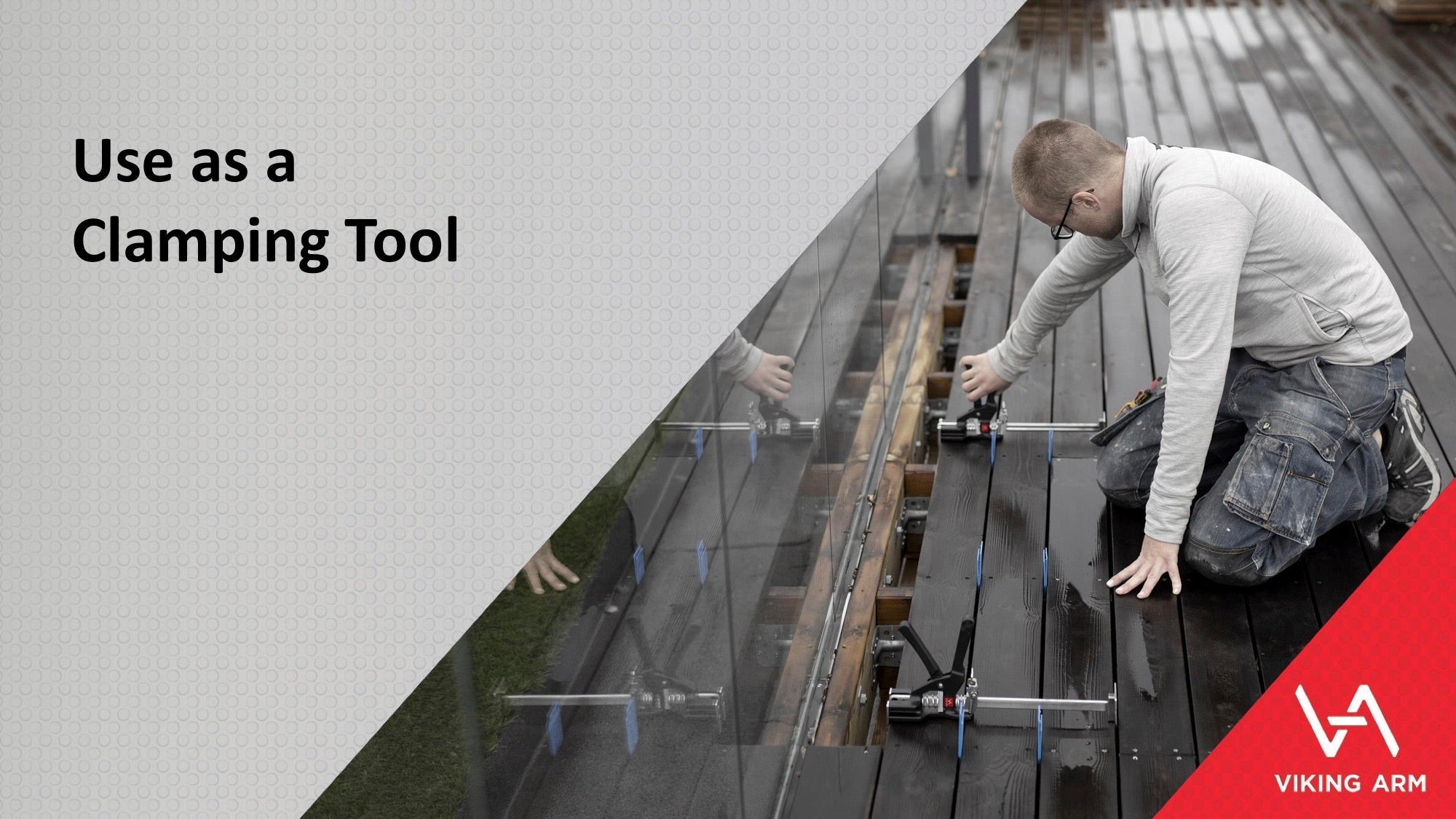 Massca Products | Viking Arm | Woodworking | Massca Products