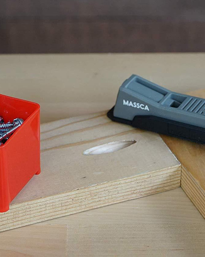 Massca Single Pocket Hole Jig Kit | Woodworking | Massca Products